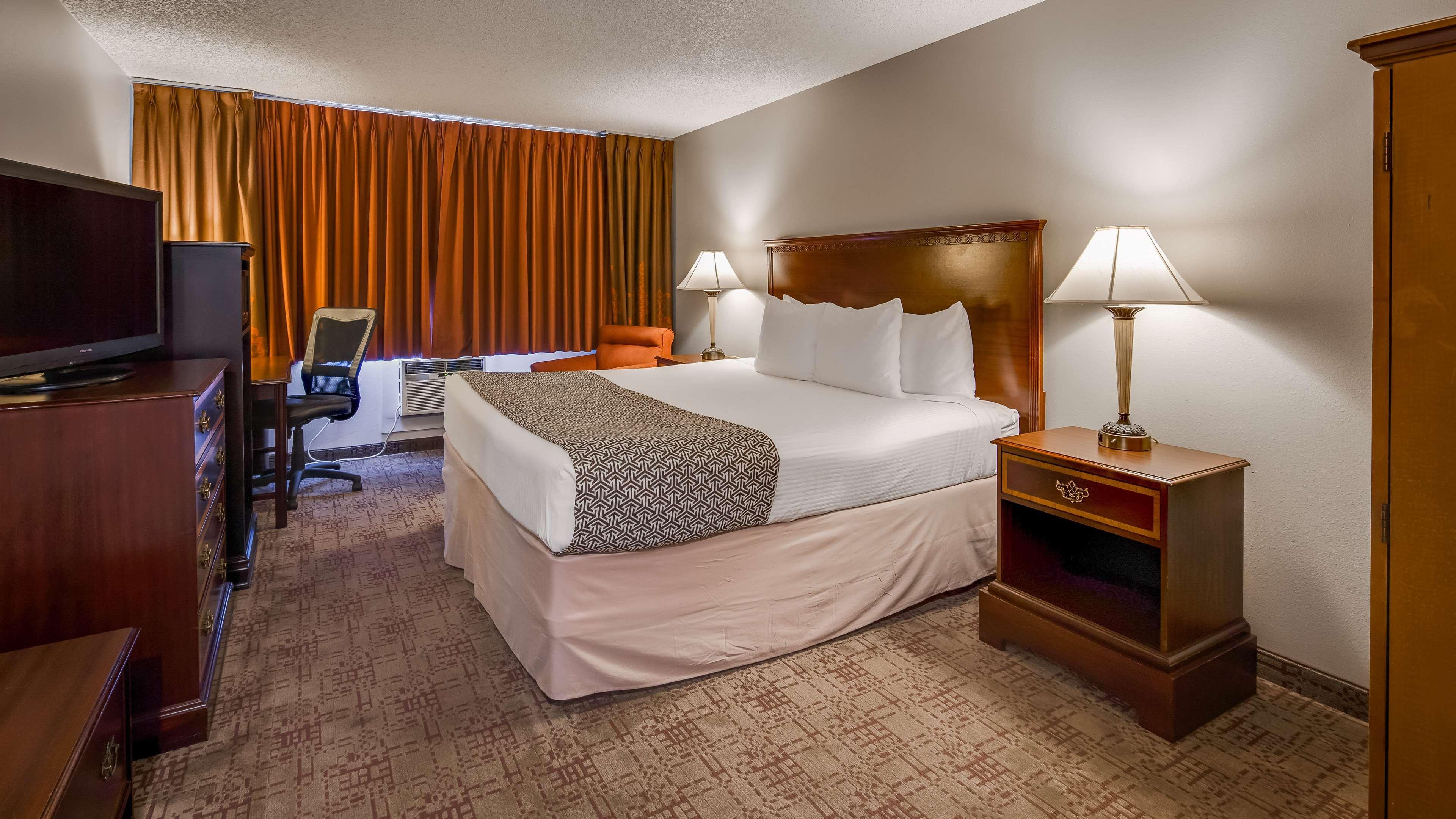 Surestay Hotel By Best Western Thomson Exterior foto