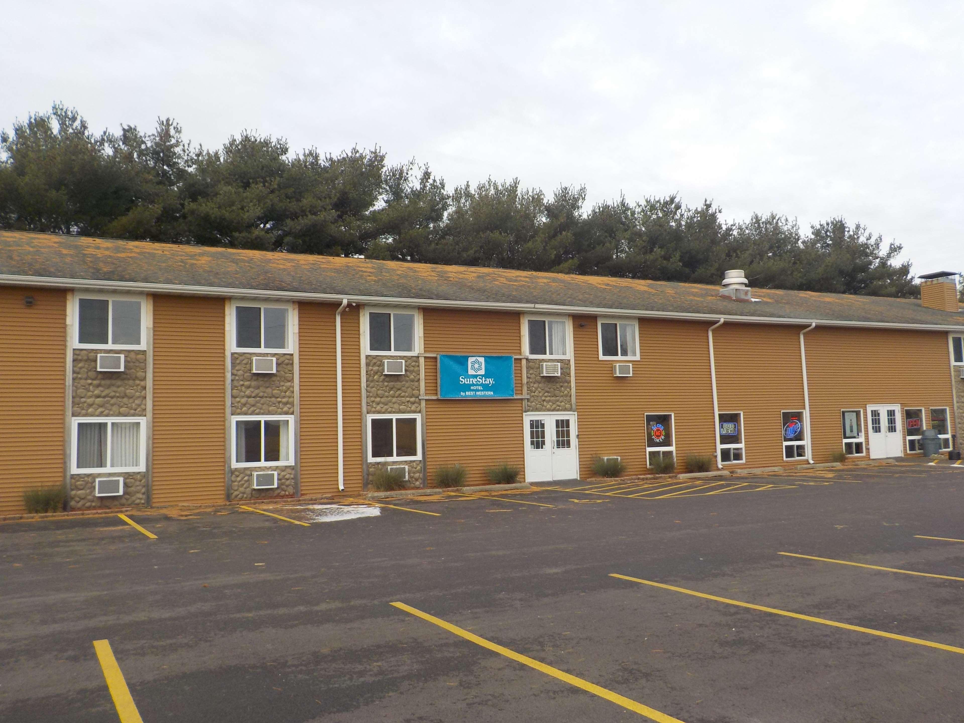 Surestay Hotel By Best Western Thomson Exterior foto