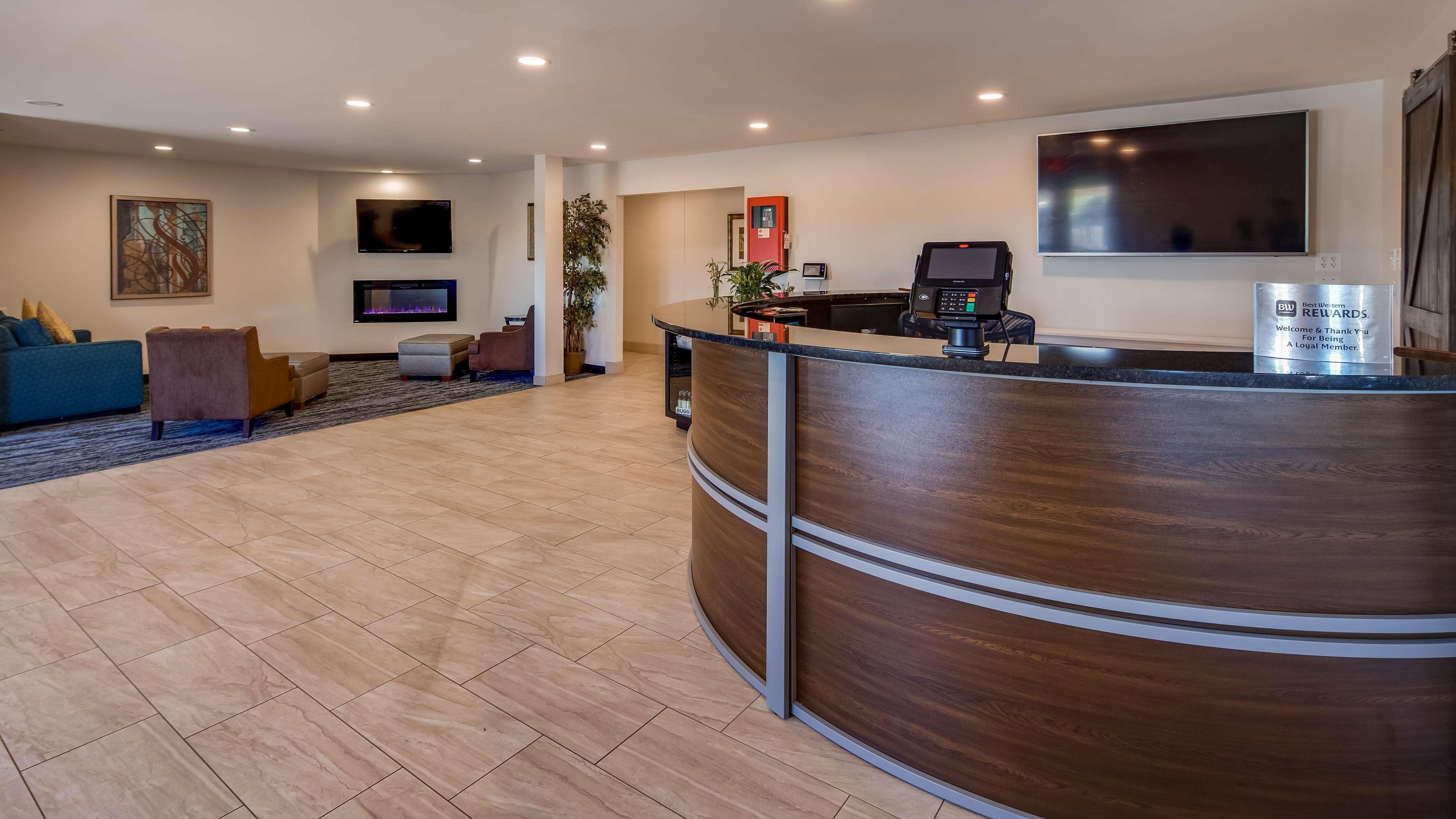 Surestay Hotel By Best Western Thomson Exterior foto